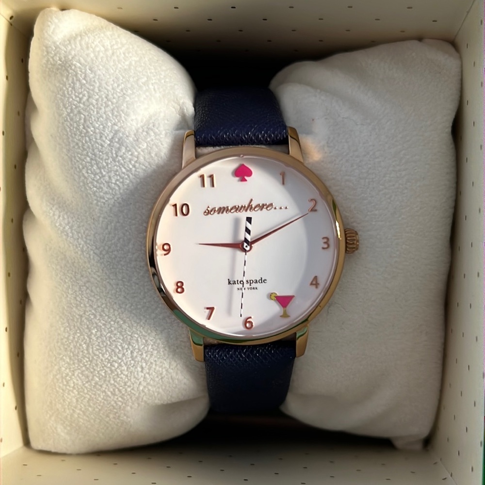 Kate Spade ♠️ Watch